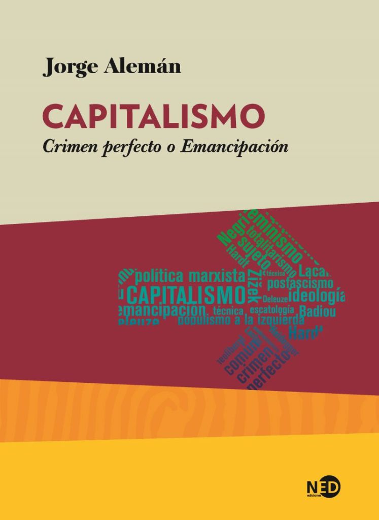 Cubierta del libro Capitalismo