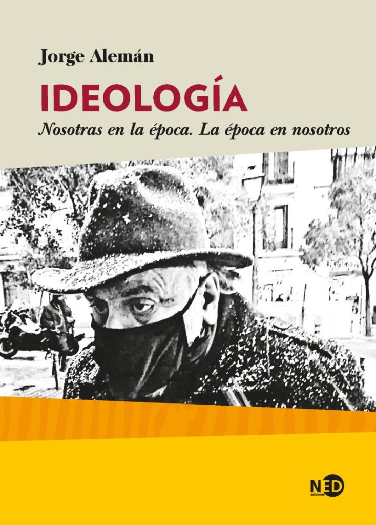 Cubierta del libro Ideología