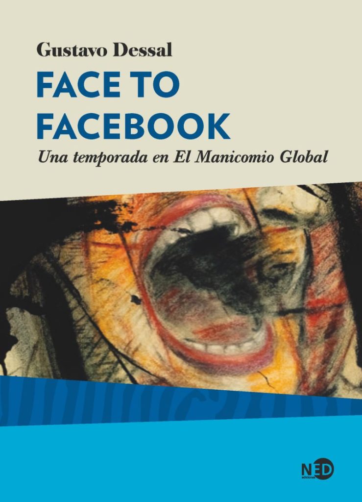 Cubierta del libro Face to Facebook