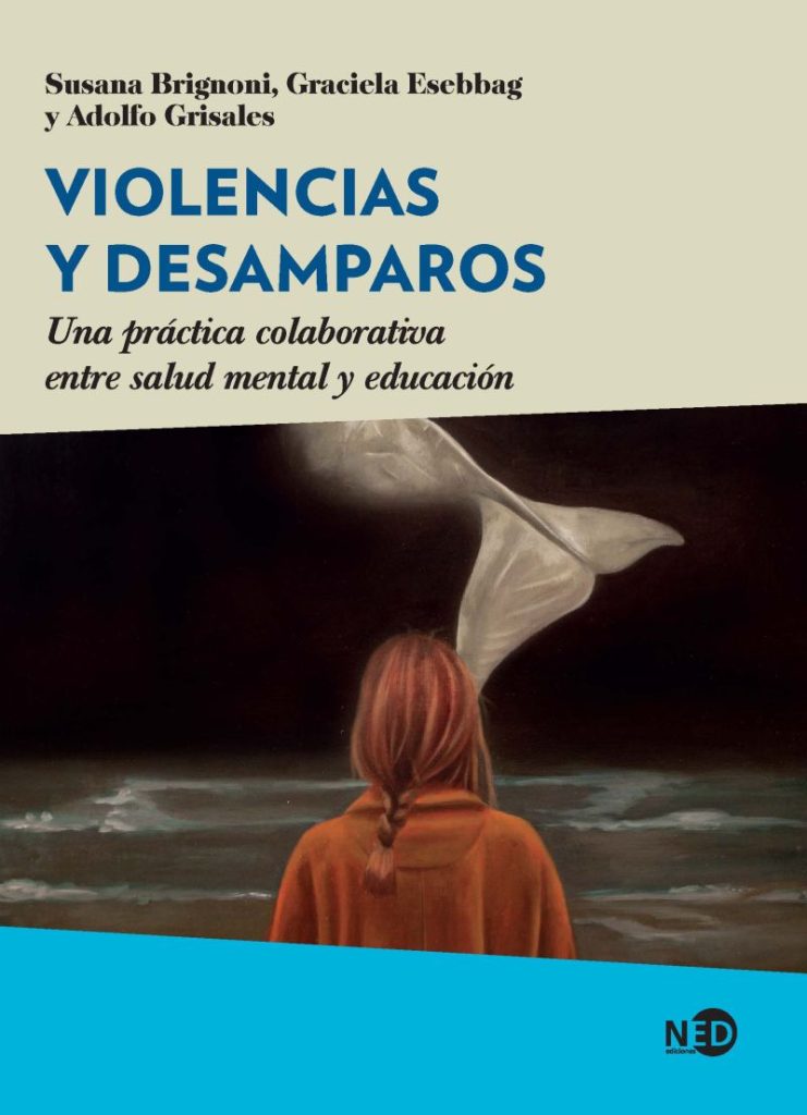 Cubierta del libro Violencias y desamparos