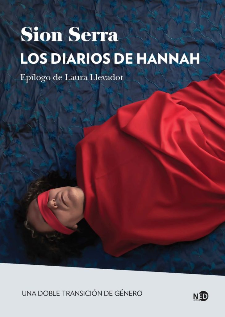 Cubierta del libro Los diarios de Hannah