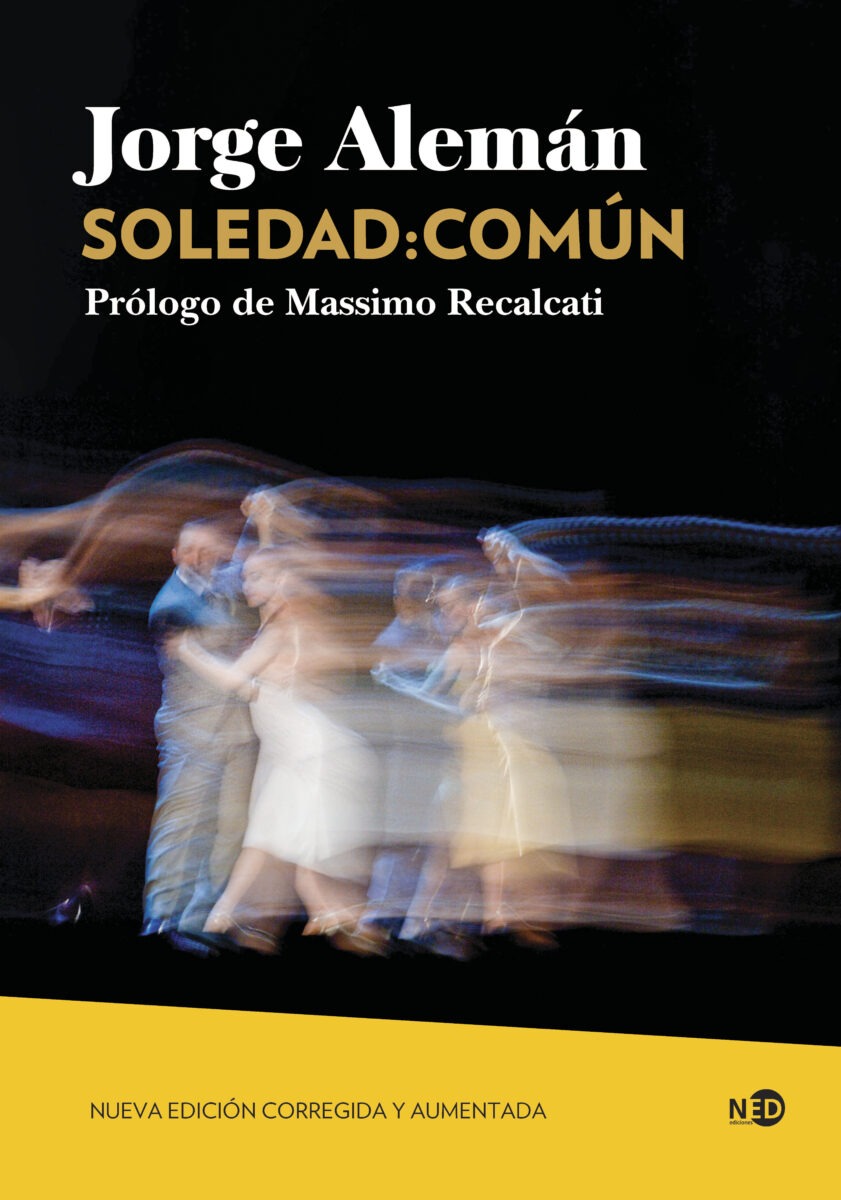 Cubierta del libro Soledad:Común
