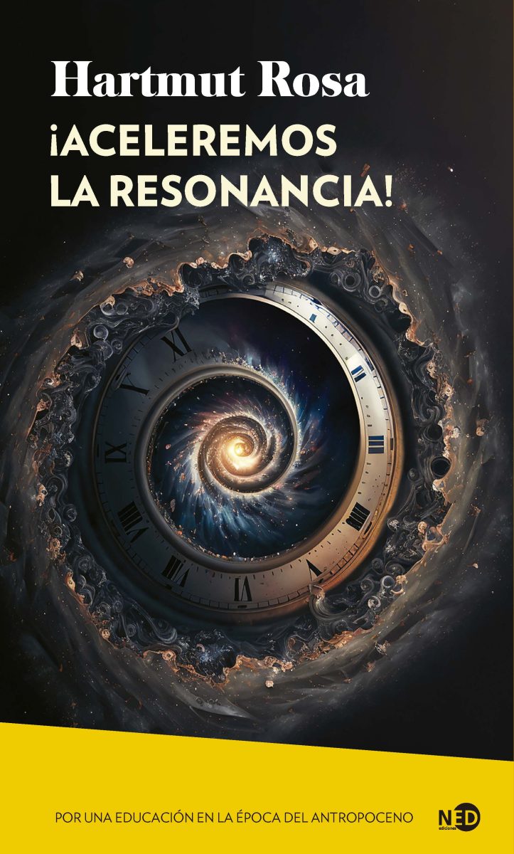 Cubierta del libro ¡Aceleremos la resonancia!