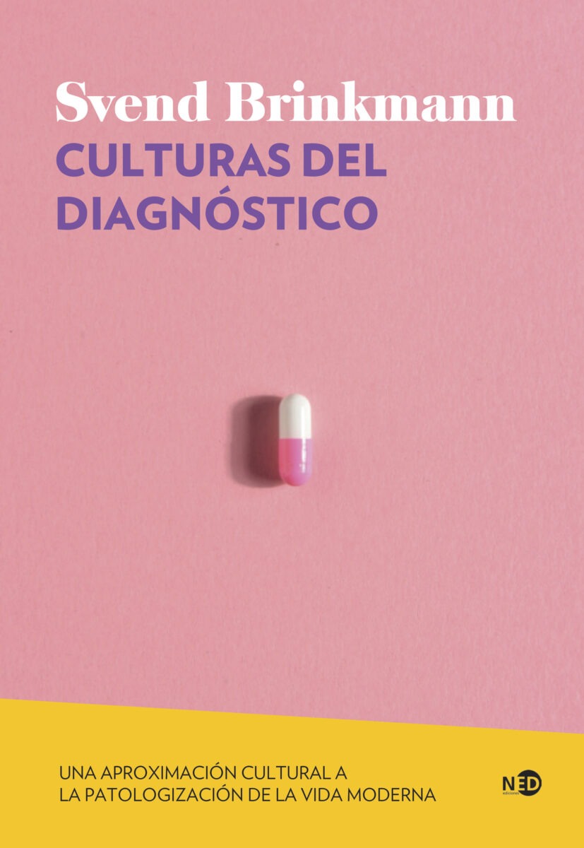 Cubierta del libro Culturas del diagnóstico