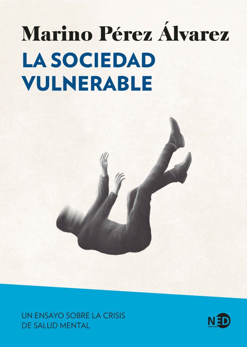 Cubierta del libro La sociedad vulnerable