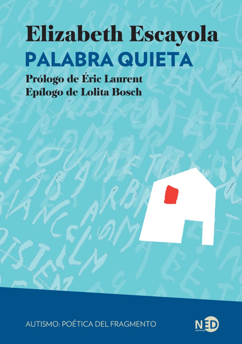 Cubierta del libro Palabra quieta