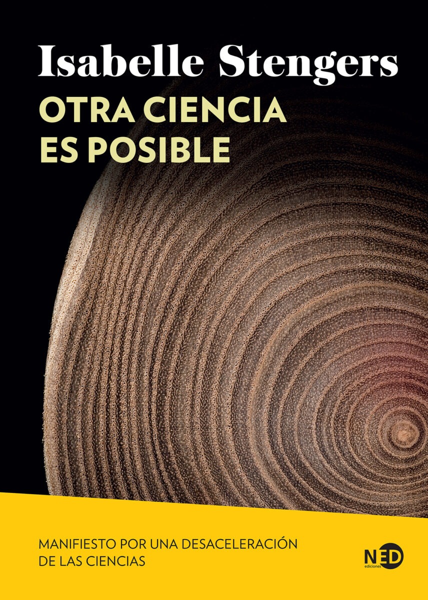 Cubierta del libro Otra ciencia es posible