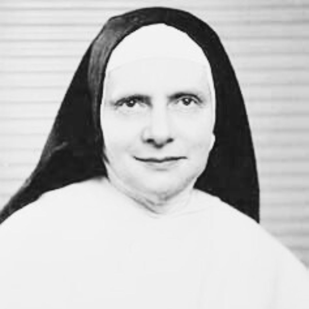 Marie de la Trinité