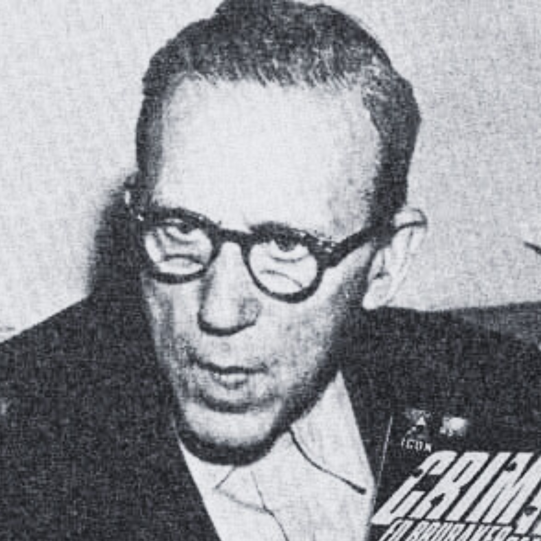 Frederic M. Thrasher