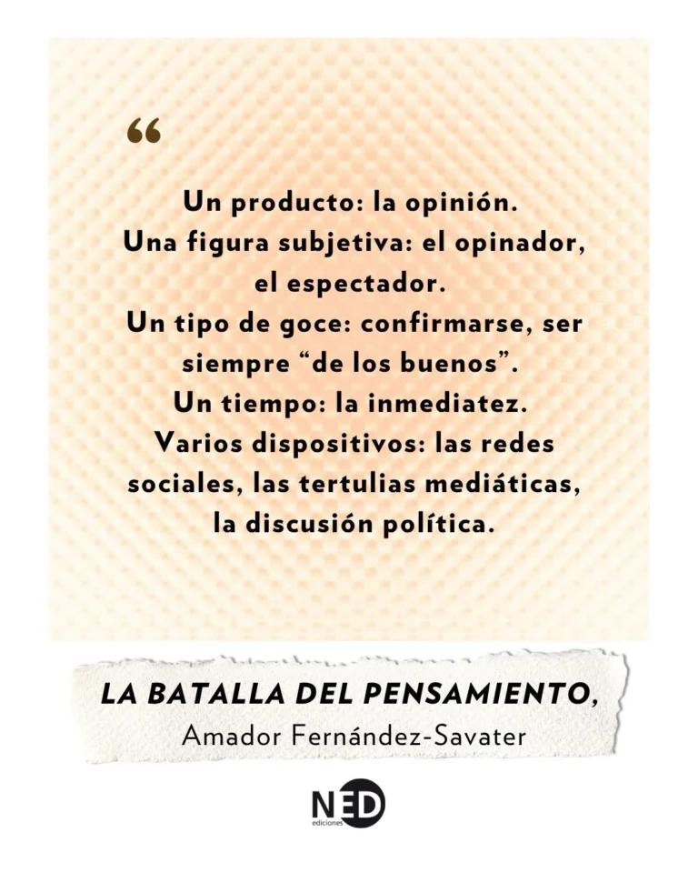 Instagram post from nedediciones. This post is in position 2.