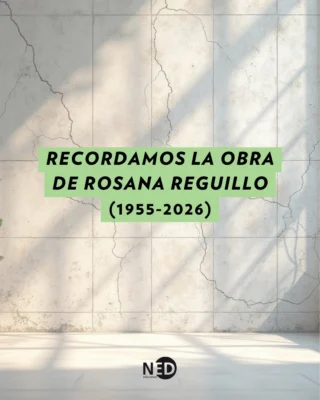 Instagram post from nedediciones. This post is in position 2.
