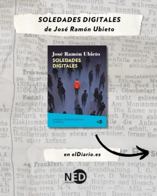 Instagram post from nedediciones. This post is in position 3.