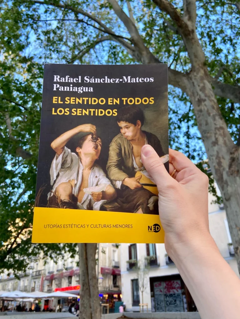 Instagram post from nedediciones. This post is in position 0.