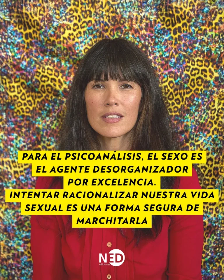 Instagram post from nedediciones. This post is in position 4.