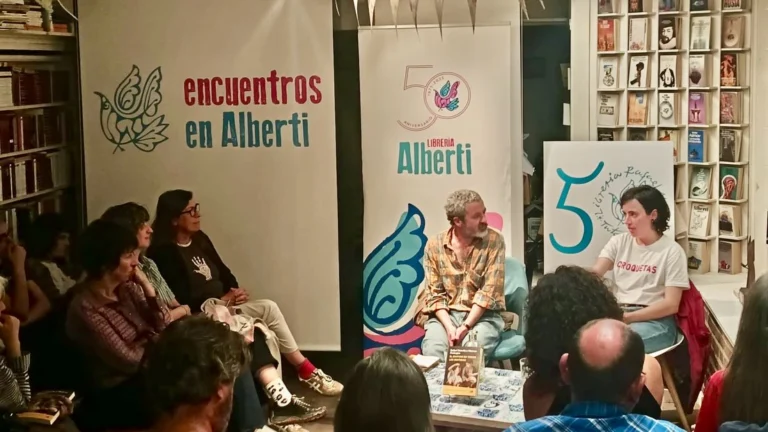 Instagram post from nedediciones. This post is in position 0.