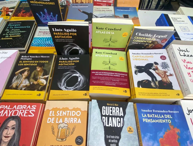 Instagram post from nedediciones. This post is in position 2.