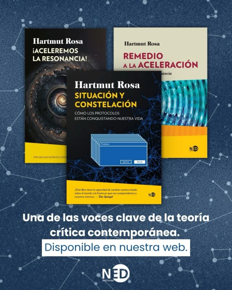Instagram post from nedediciones. This post is in position 4.