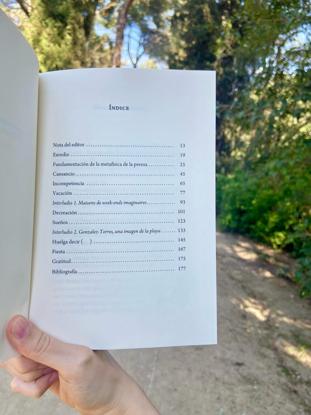 Instagram post from nedediciones. This post is in position 1.