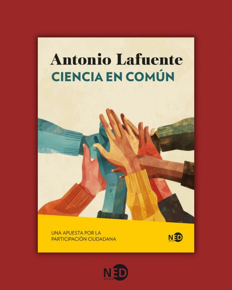 Instagram post from nedediciones. This post is in position 4.