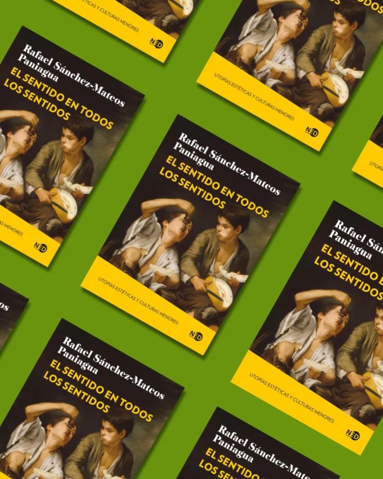 Instagram post from nedediciones. This post is in position 0.