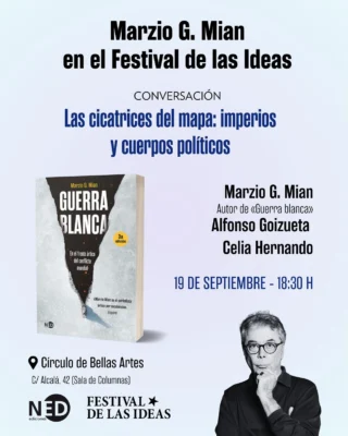 Instagram post from nedediciones. This post is in position 1.