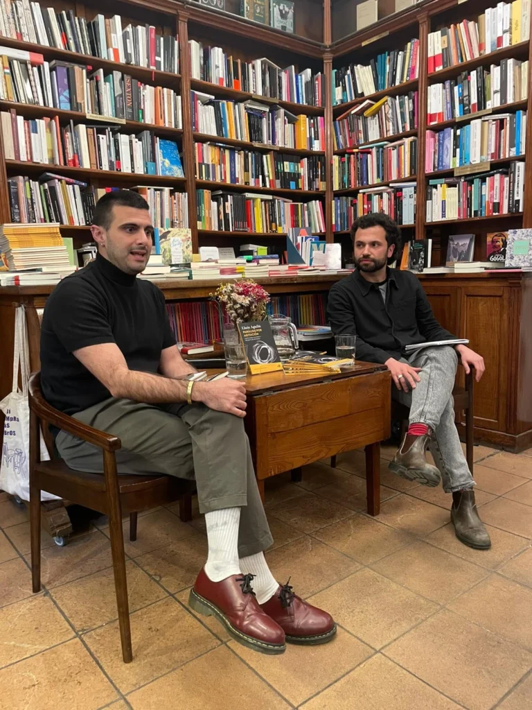 Instagram post from nedediciones. This post is in position 2.