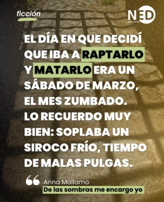 Instagram post from nedediciones. This post is in position 1.