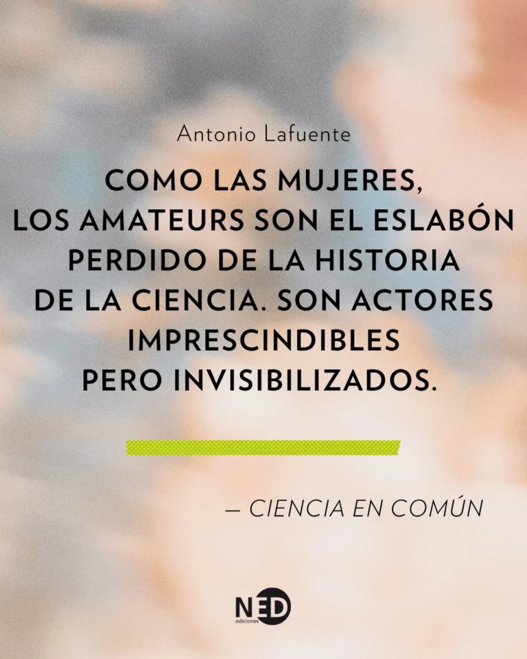 Instagram post from nedediciones. This post is in position 1.