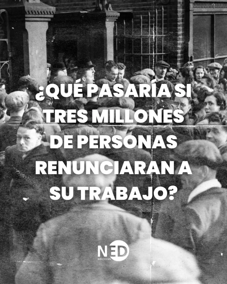 Instagram post from nedediciones. This post is in position 0.