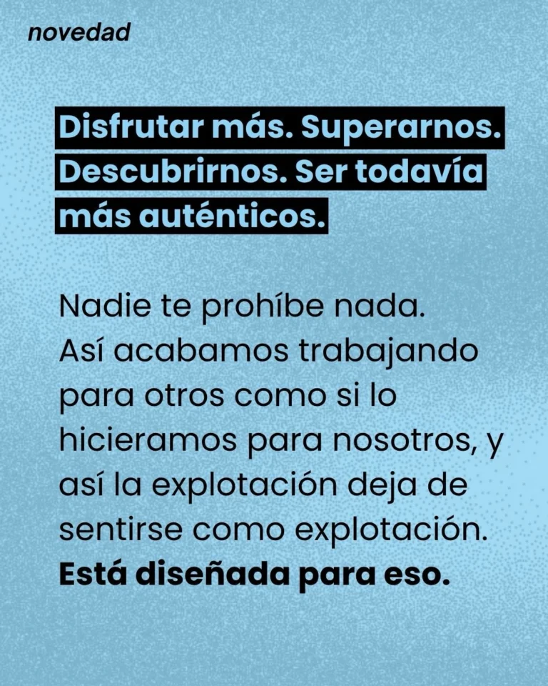 Instagram post from nedediciones. This post is in position 5.