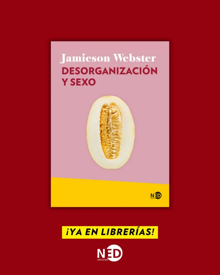 Instagram post from nedediciones. This post is in position 5.