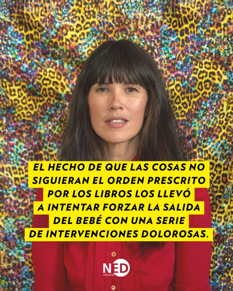 Instagram post from nedediciones. This post is in position 2.