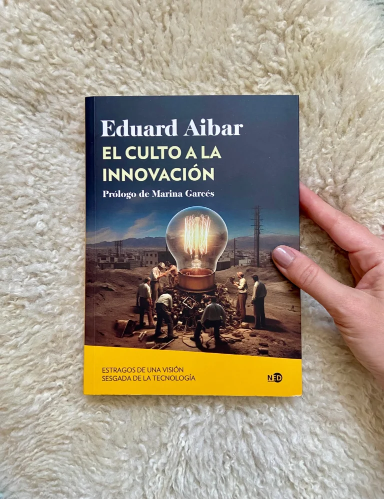 Instagram post from nedediciones. This post is in position 0.