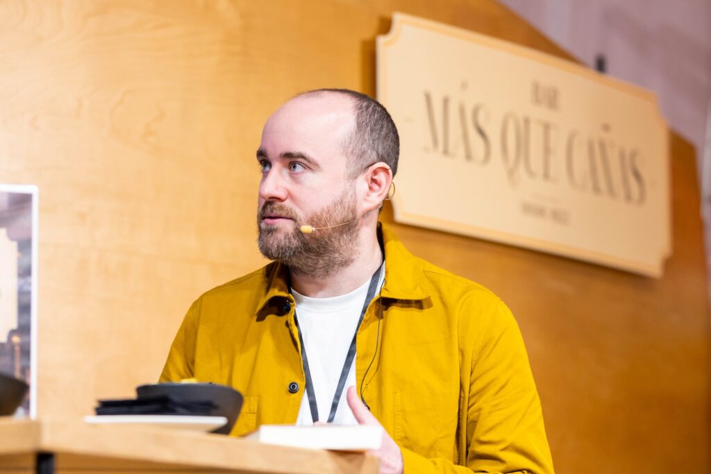 Instagram post from nedediciones. This post is in position 3.