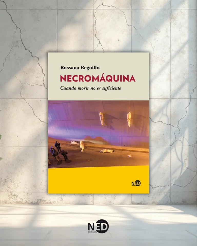 Instagram post from nedediciones. This post is in position 1.