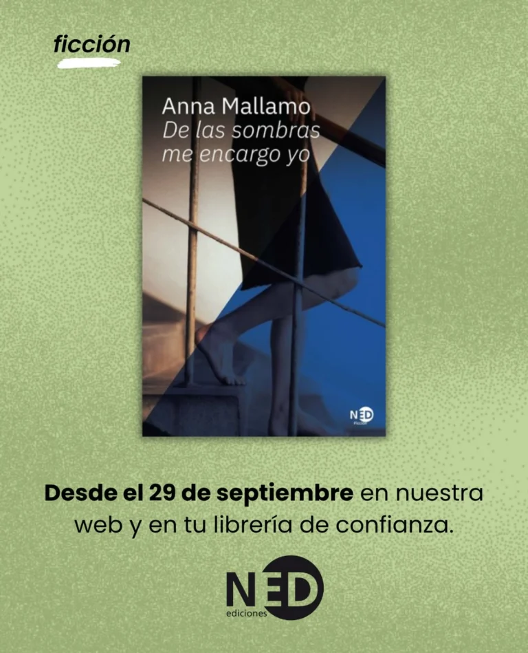 Instagram post from nedediciones. This post is in position 7.