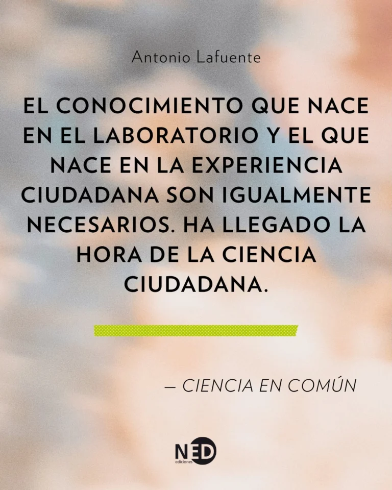 Instagram post from nedediciones. This post is in position 3.