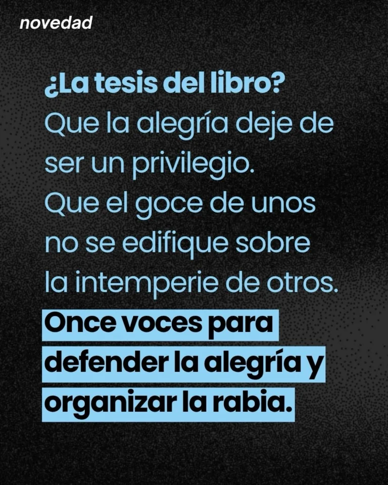 Instagram post from nedediciones. This post is in position 8.