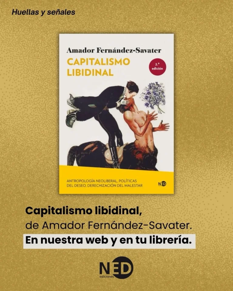 Instagram post from nedediciones. This post is in position 8.