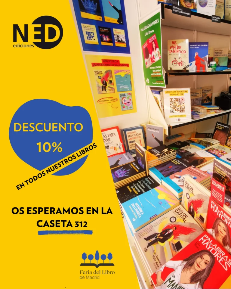 Instagram post from nedediciones. This post is in position 6.
