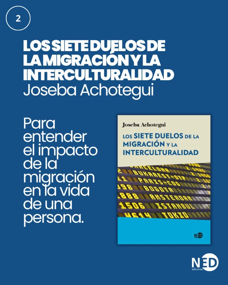 Instagram post from nedediciones. This post is in position 2.