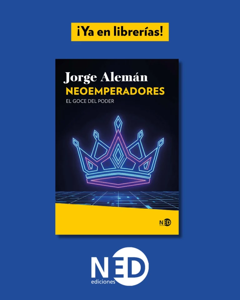 Instagram post from nedediciones. This post is in position 4.