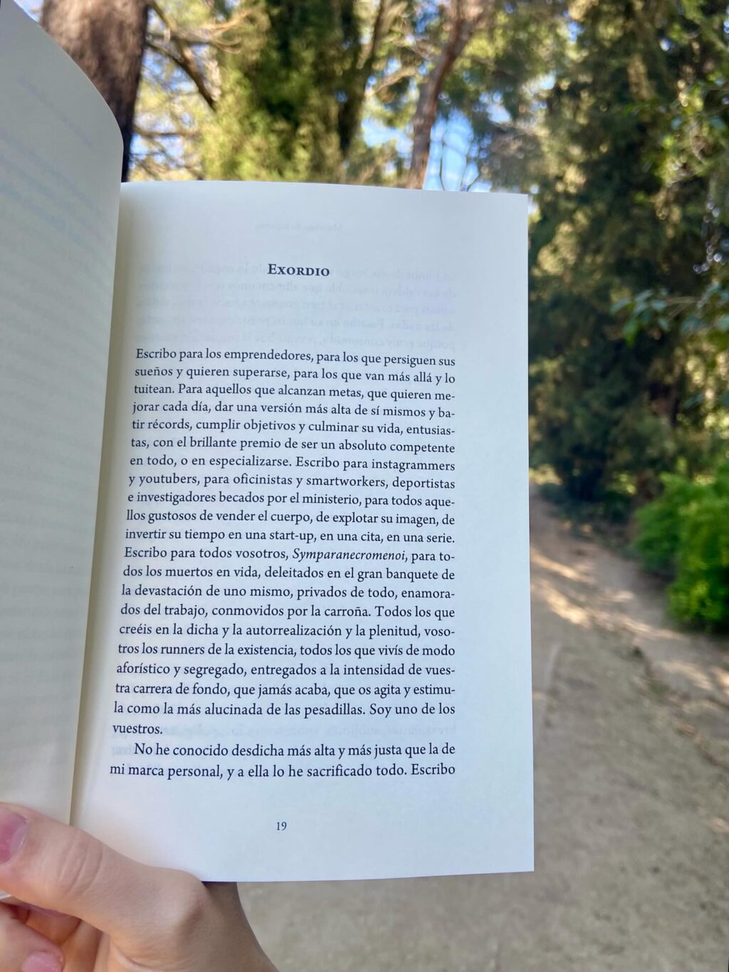 Instagram post from nedediciones. This post is in position 2.