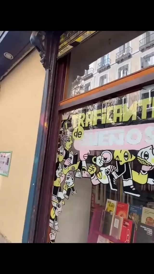 Instagram post from nedediciones. This post is in position 8.