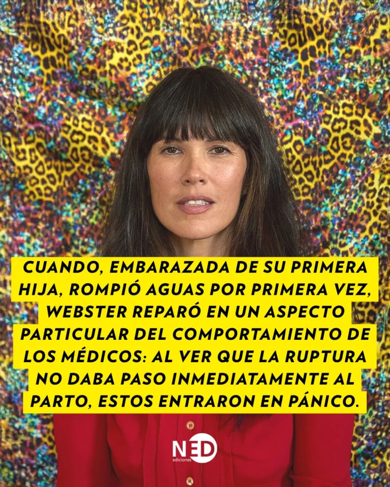 Instagram post from nedediciones. This post is in position 1.