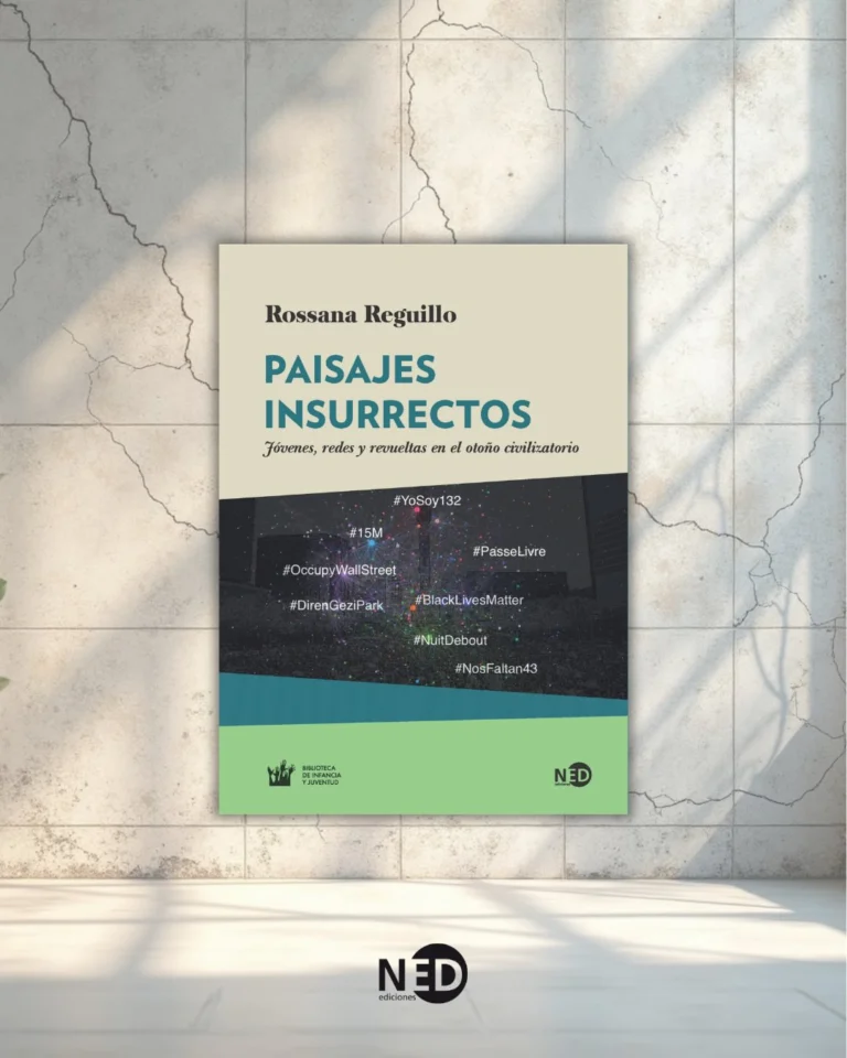 Instagram post from nedediciones. This post is in position 2.