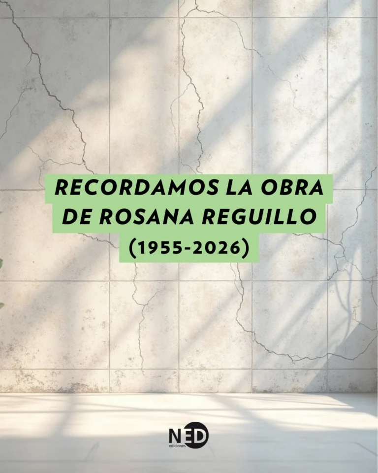 Instagram post from nedediciones. This post is in position 0.
