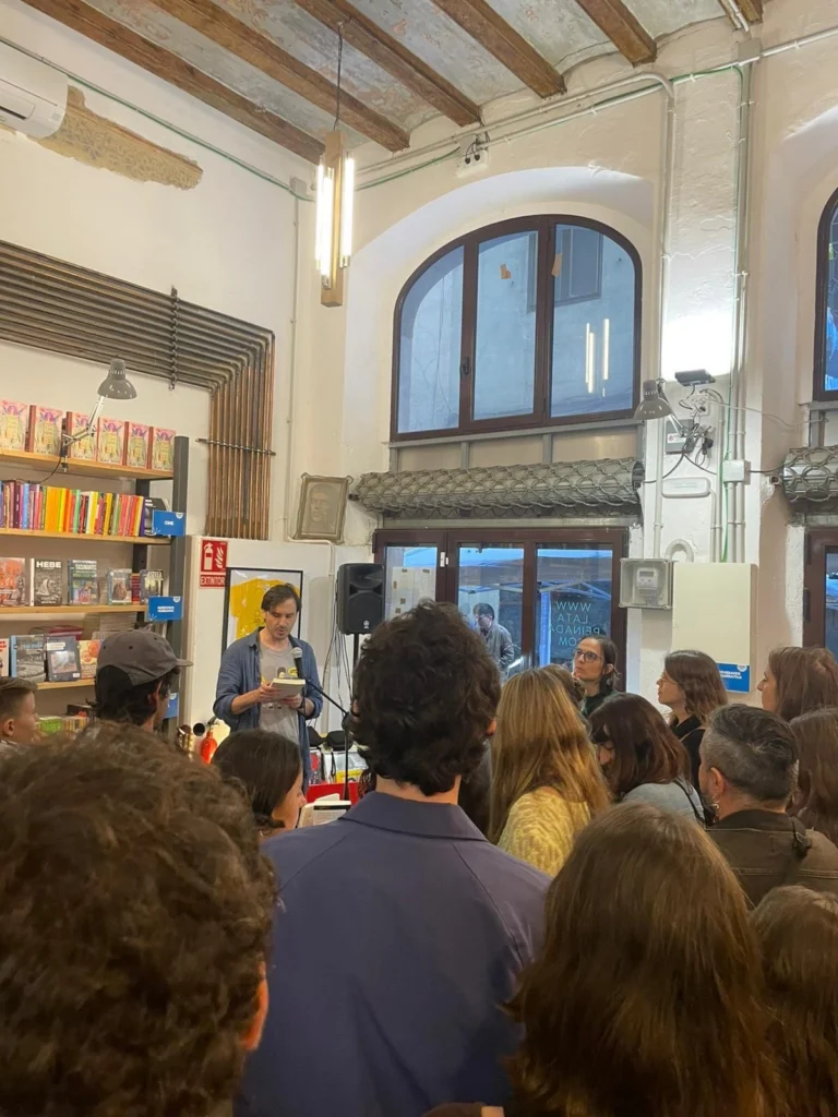 Instagram post from nedediciones. This post is in position 4.