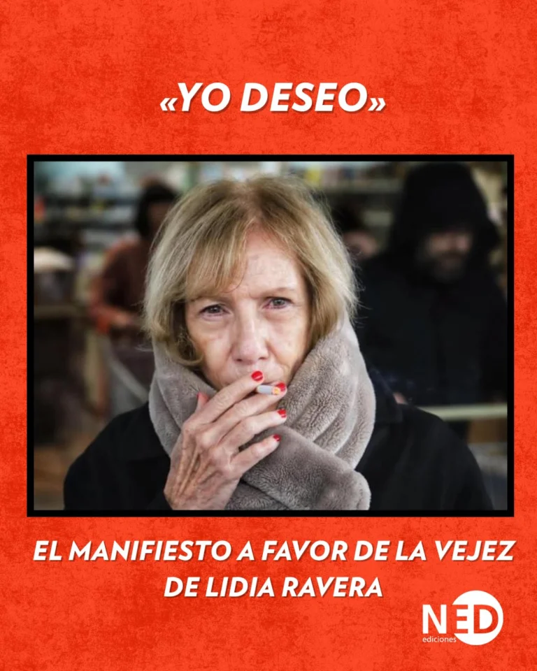 Instagram post from nedediciones. This post is in position 0.