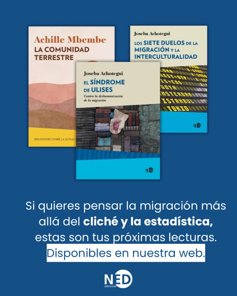 Instagram post from nedediciones. This post is in position 4.